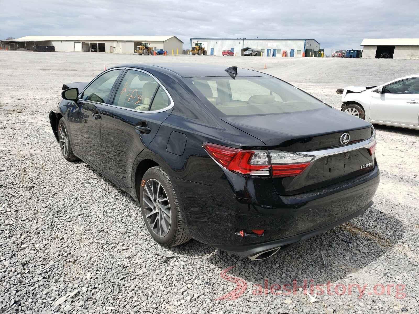 JTHBK1GG6G2211602 2016 LEXUS ES350