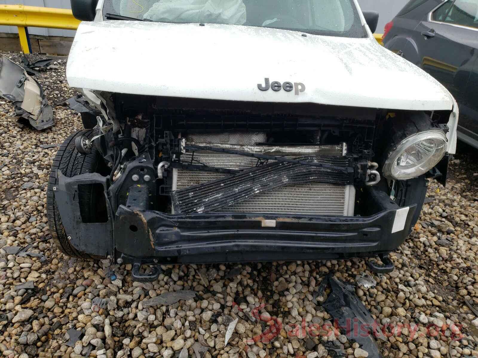 ZACCJBAB9JPH62101 2018 JEEP RENEGADE