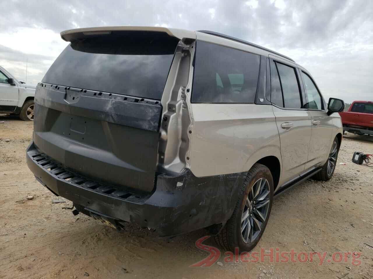 1GYS4FKL7MR294869 2021 CADILLAC ESCALADE