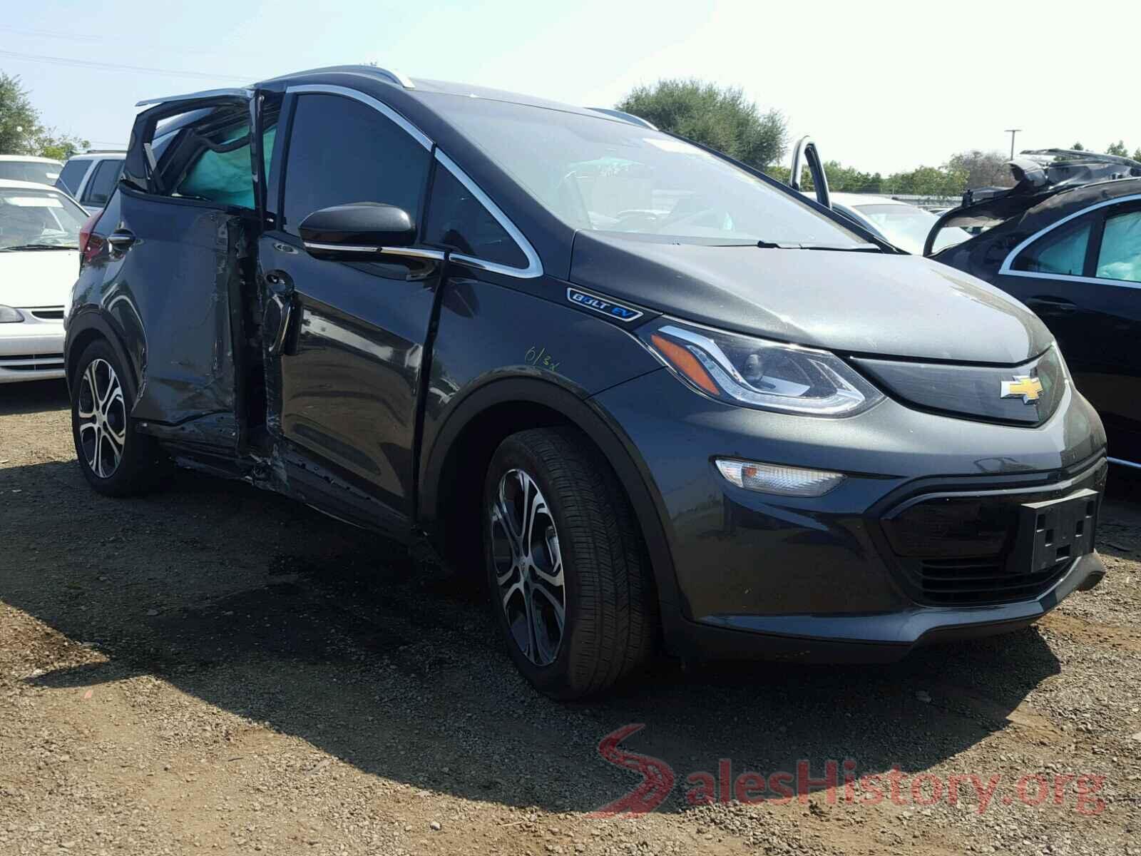 1G1FX6S05H4159079 2017 CHEVROLET BOLT