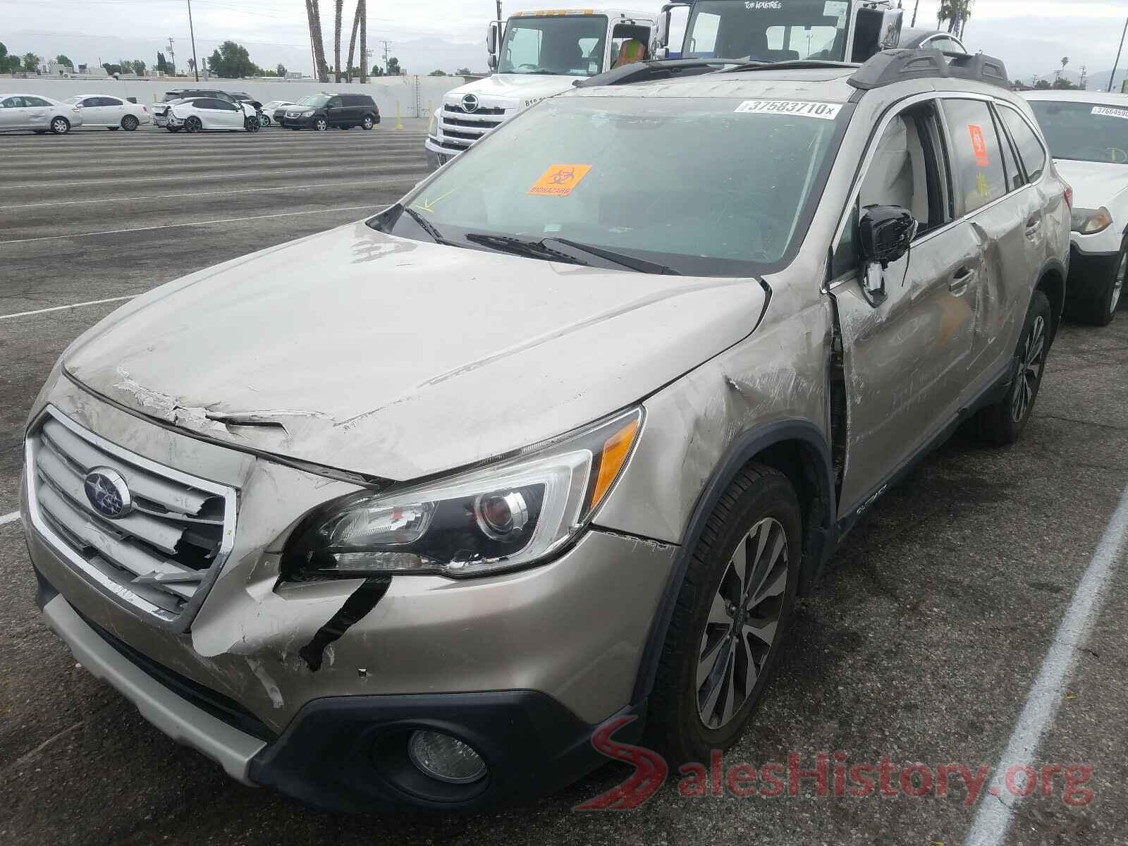 4S4BSBNC7G3297080 2016 SUBARU OUTBACK