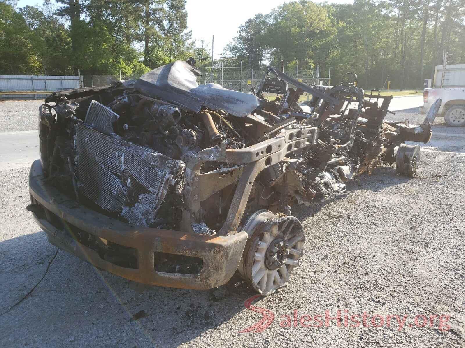 1FT7W2BT7HED84356 2017 FORD F250