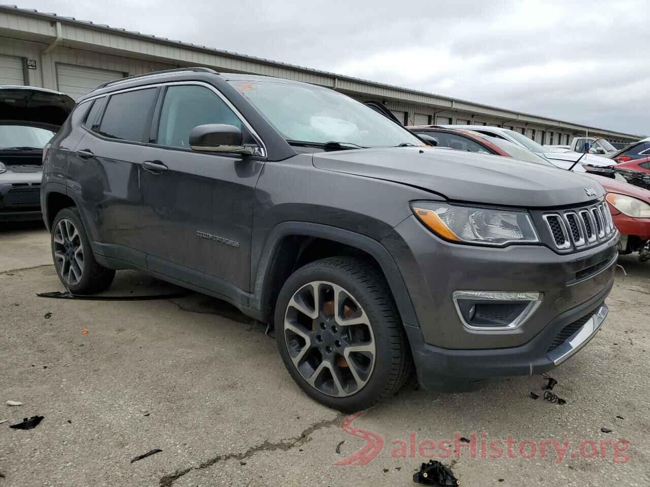 3C4NJDCB2JT147755 2018 JEEP COMPASS