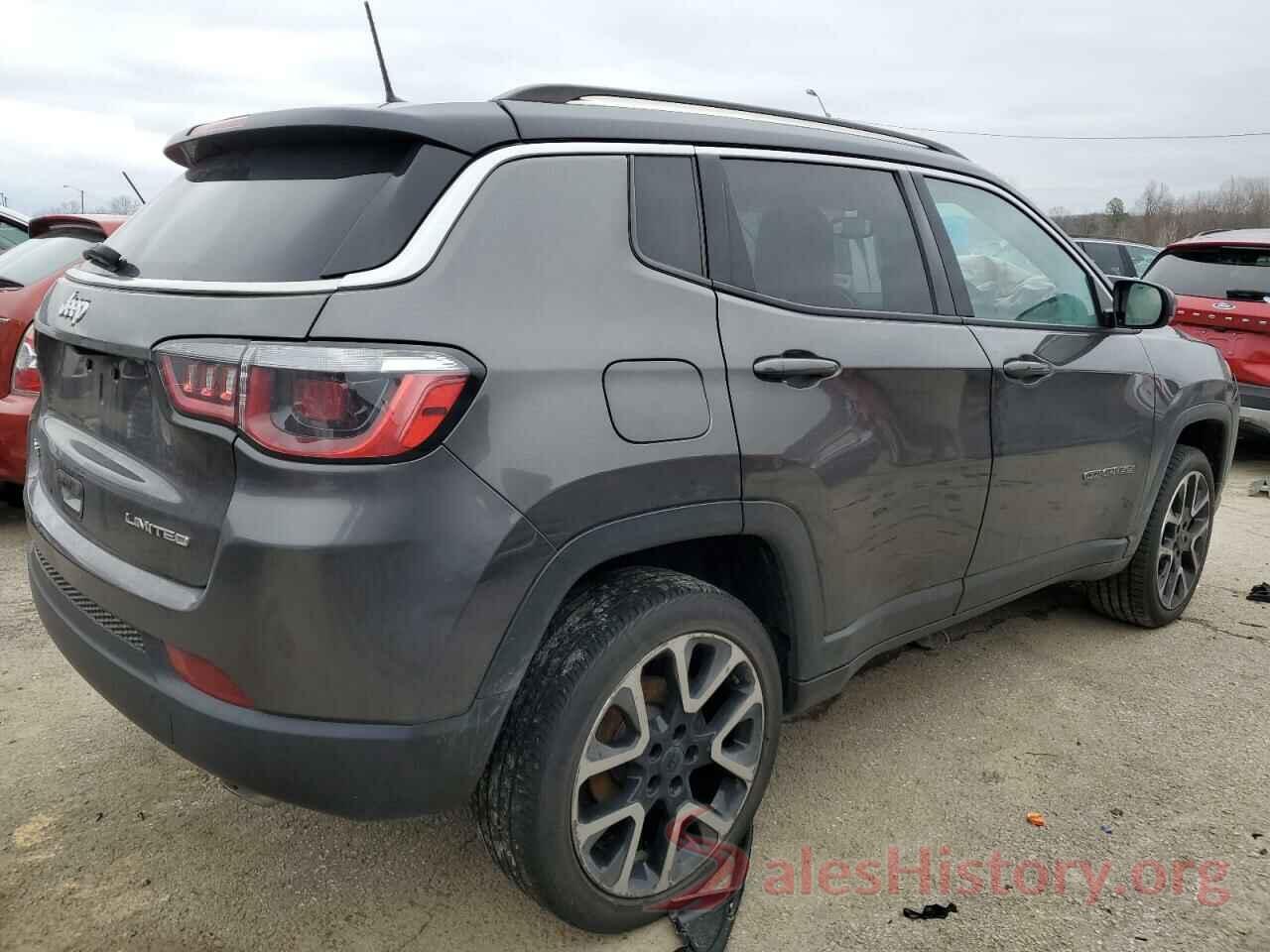 3C4NJDCB2JT147755 2018 JEEP COMPASS