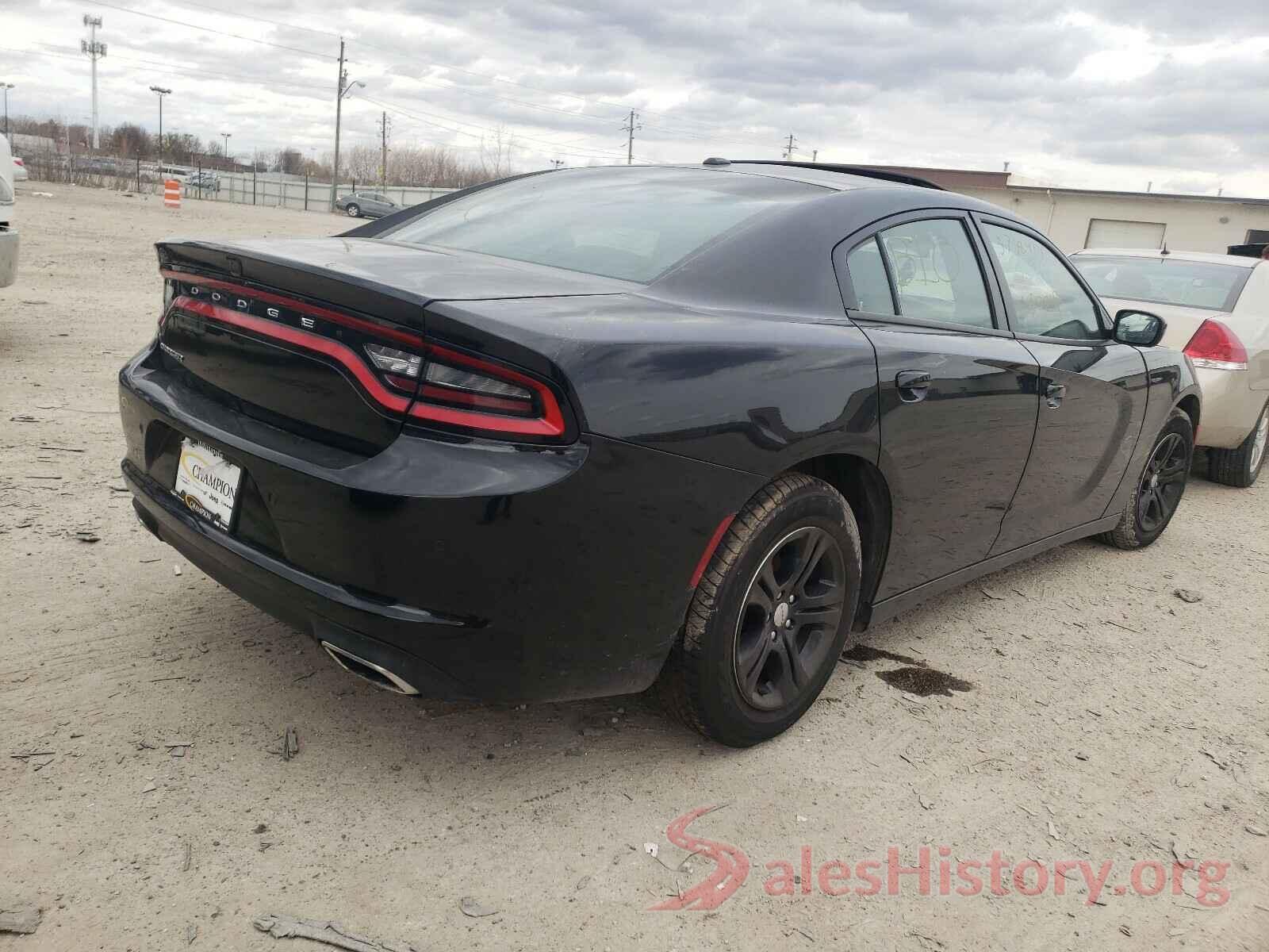 2C3CDXBG1KH720818 2019 DODGE CHARGER