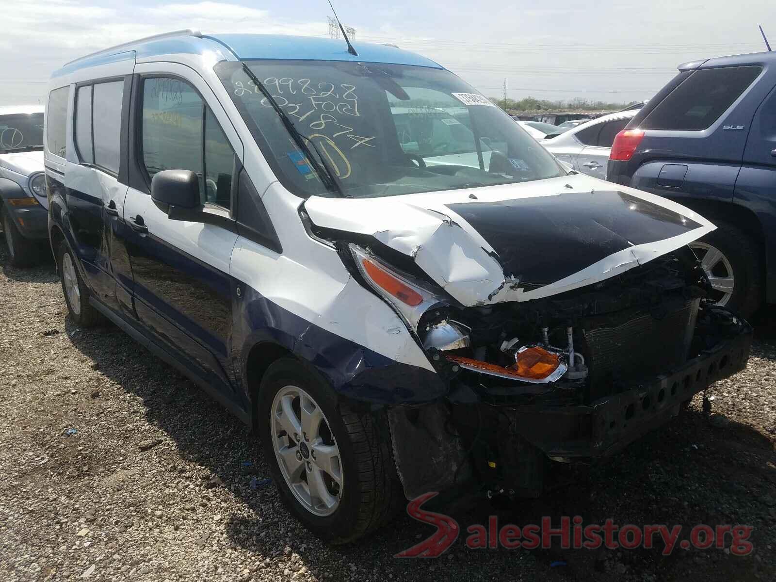 NM0GE9F72H1307567 2017 FORD TRANSIT CO