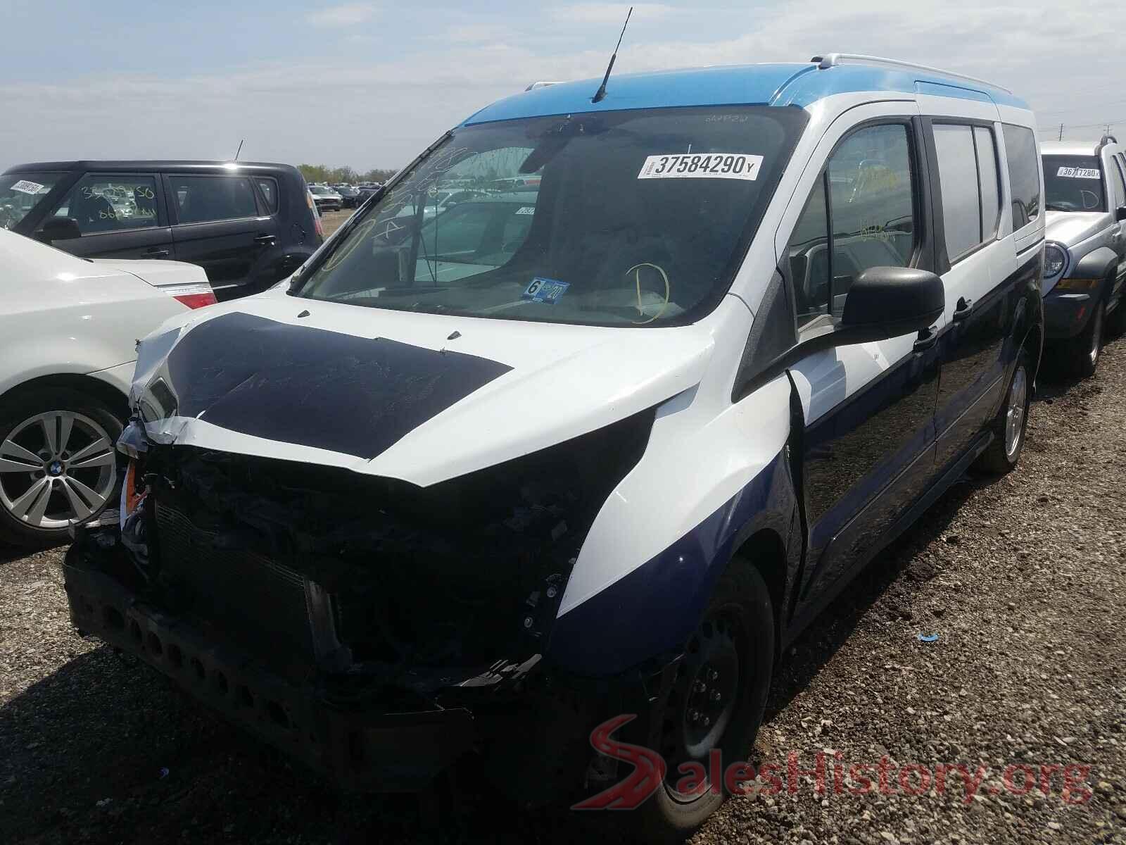 NM0GE9F72H1307567 2017 FORD TRANSIT CO