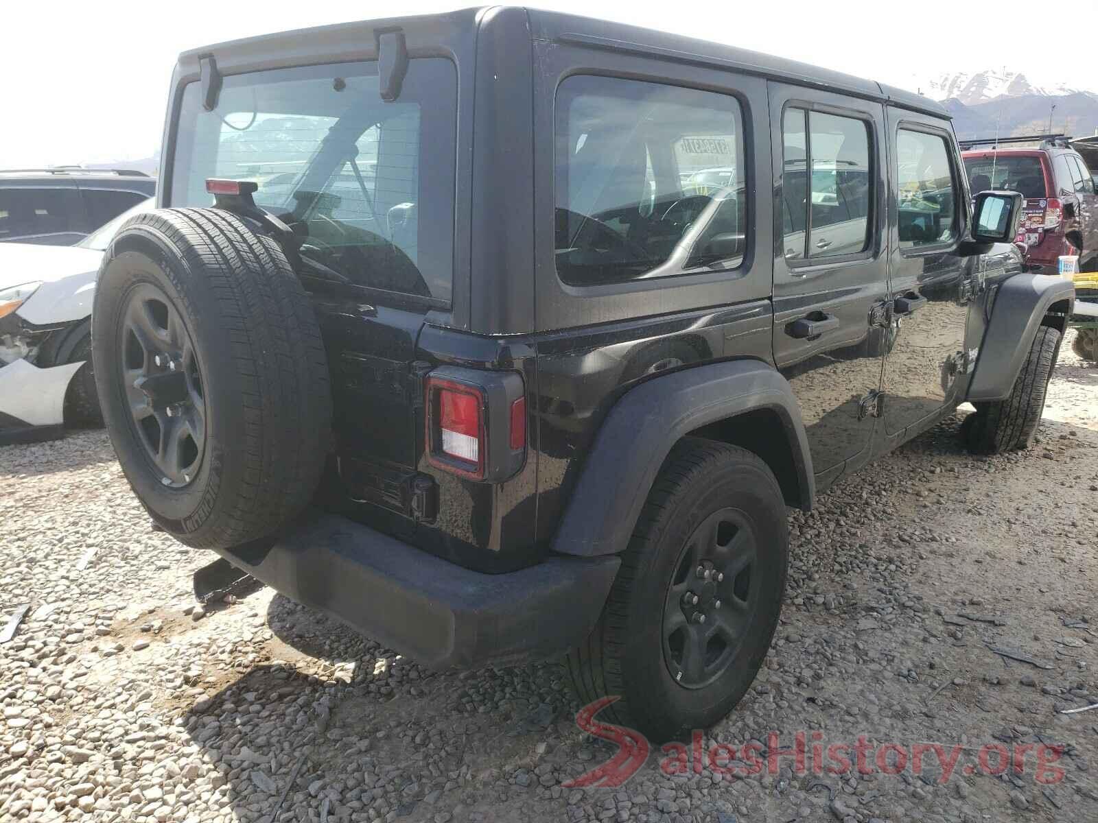 1C4HJXDG5JW173740 2018 JEEP WRANGLER