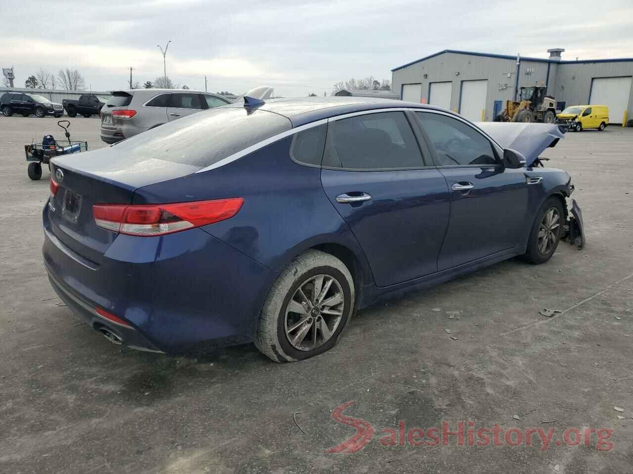 5XXGT4L3XJG223603 2018 KIA OPTIMA