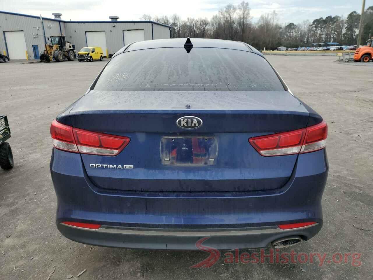 5XXGT4L3XJG223603 2018 KIA OPTIMA