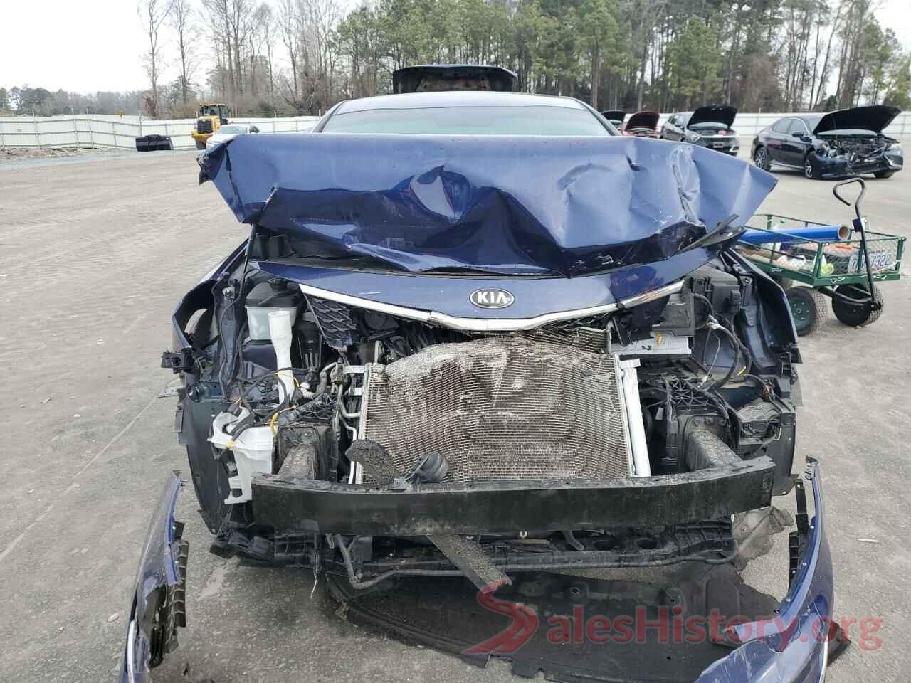 5XXGT4L3XJG223603 2018 KIA OPTIMA