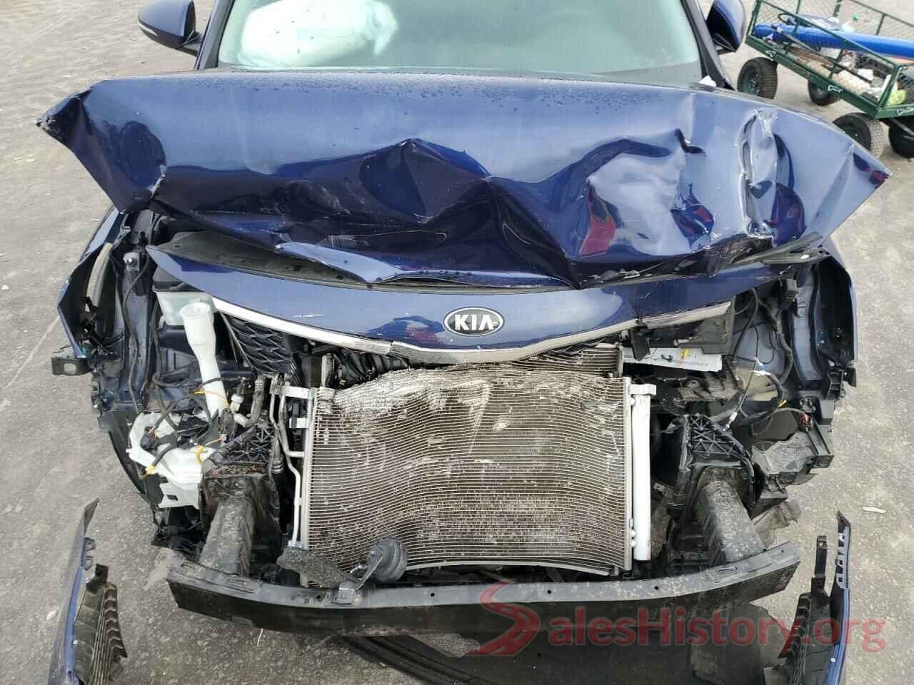 5XXGT4L3XJG223603 2018 KIA OPTIMA