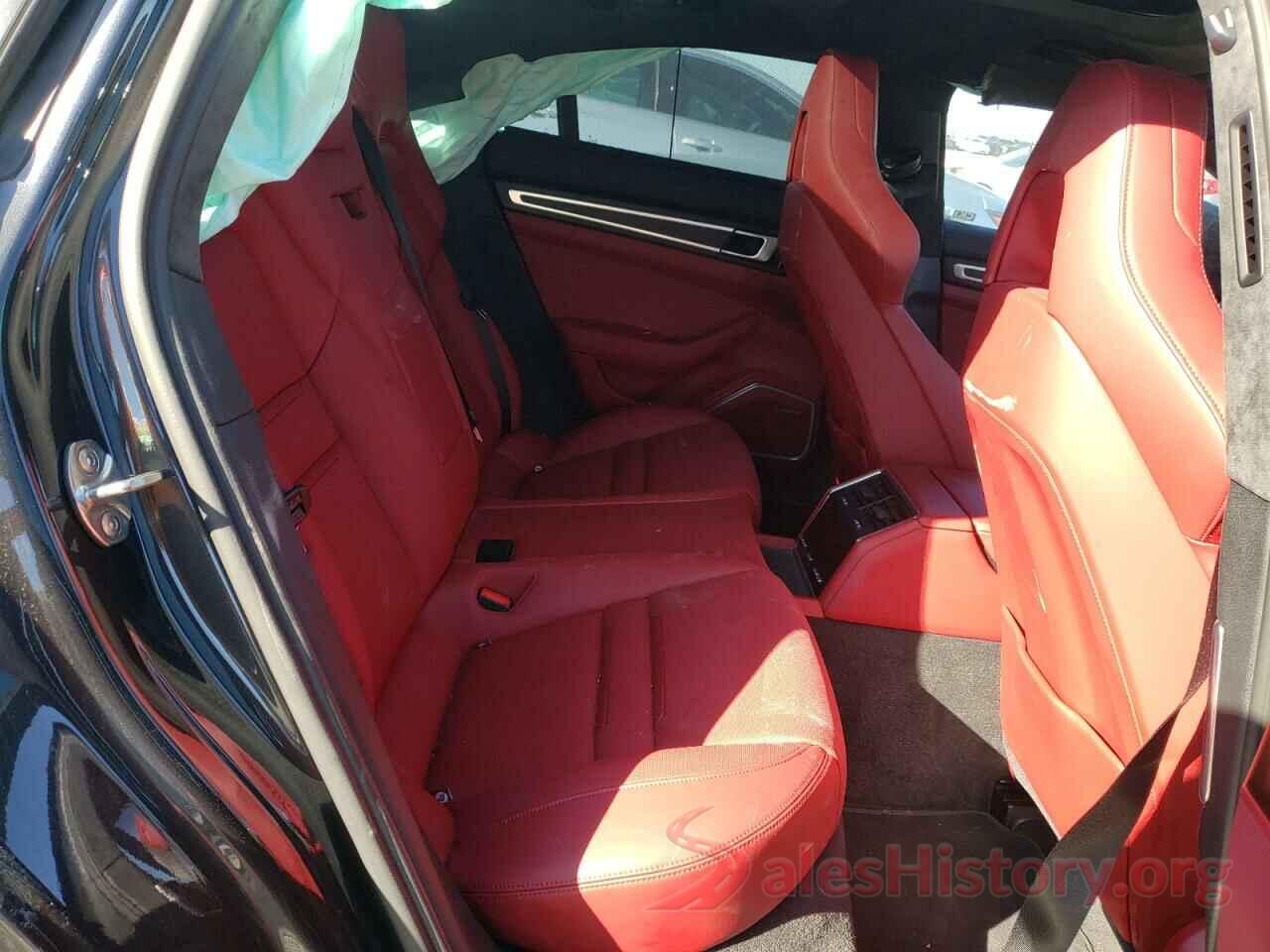 WP0AG2A76ML147984 2021 PORSCHE PANAMERA