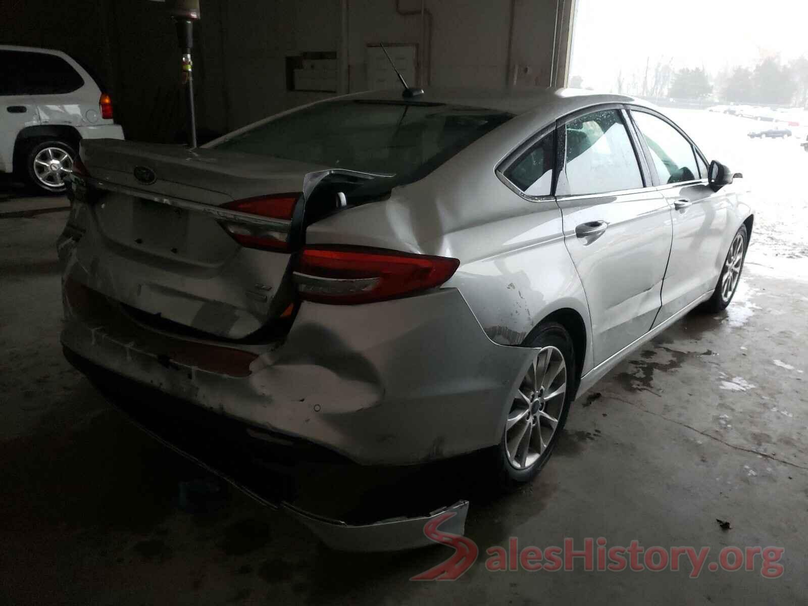 3FA6P0HD1HR363616 2017 FORD FUSION