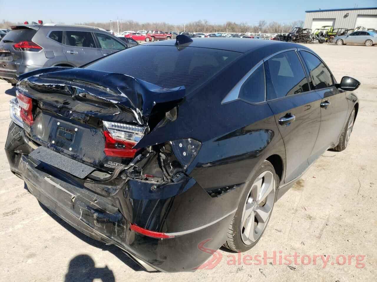 1HGCV2F95LA005744 2020 HONDA ACCORD