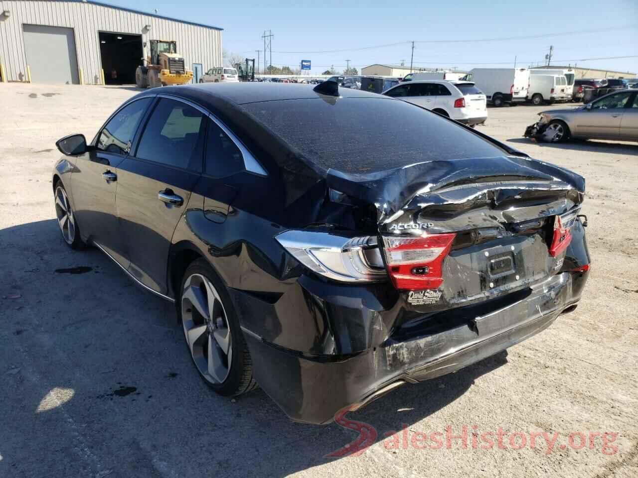 1HGCV2F95LA005744 2020 HONDA ACCORD