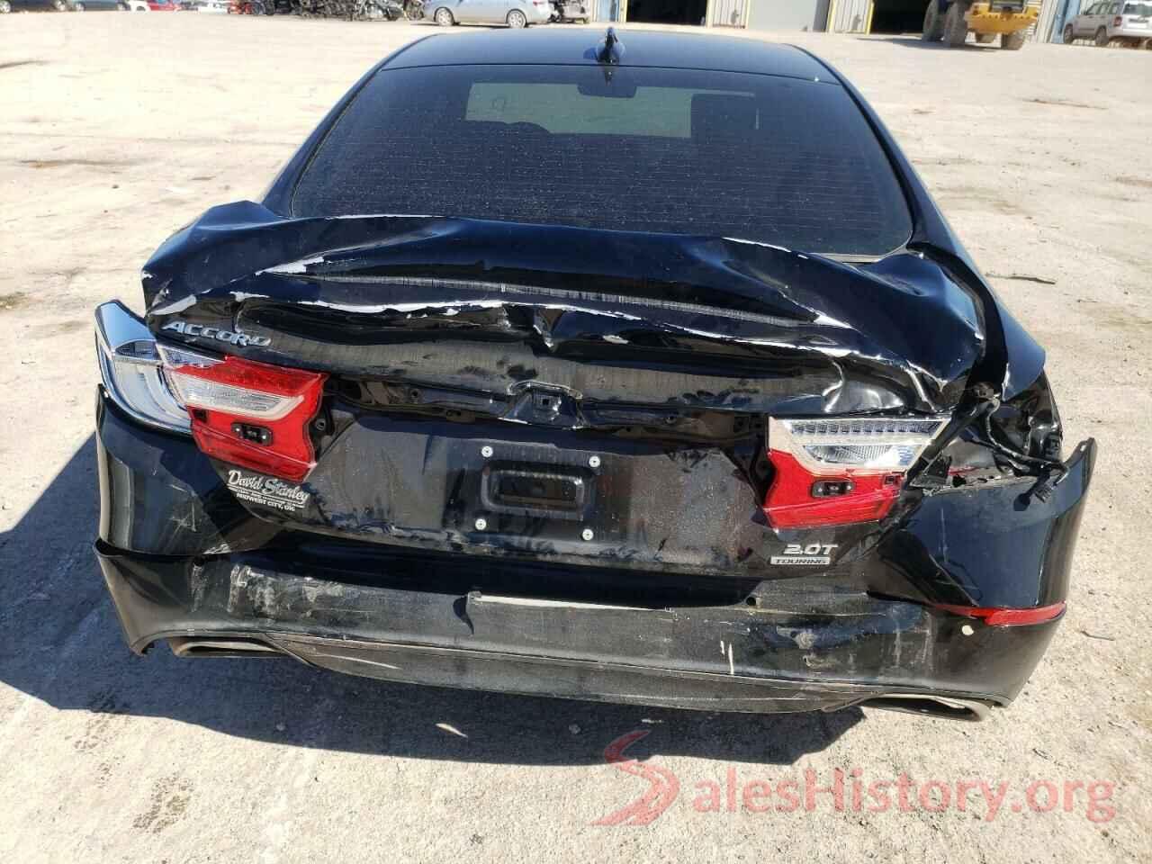 1HGCV2F95LA005744 2020 HONDA ACCORD