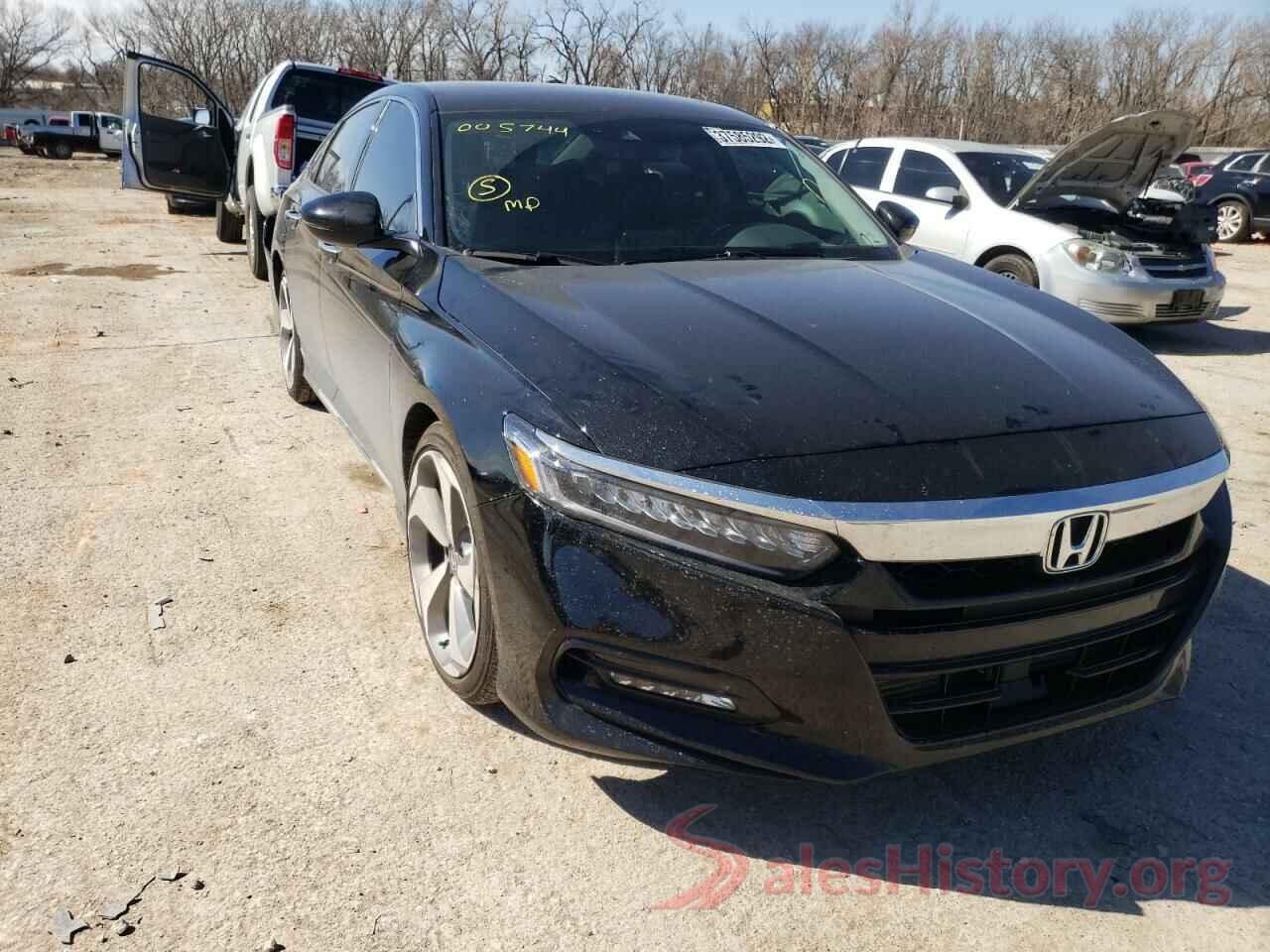 1HGCV2F95LA005744 2020 HONDA ACCORD