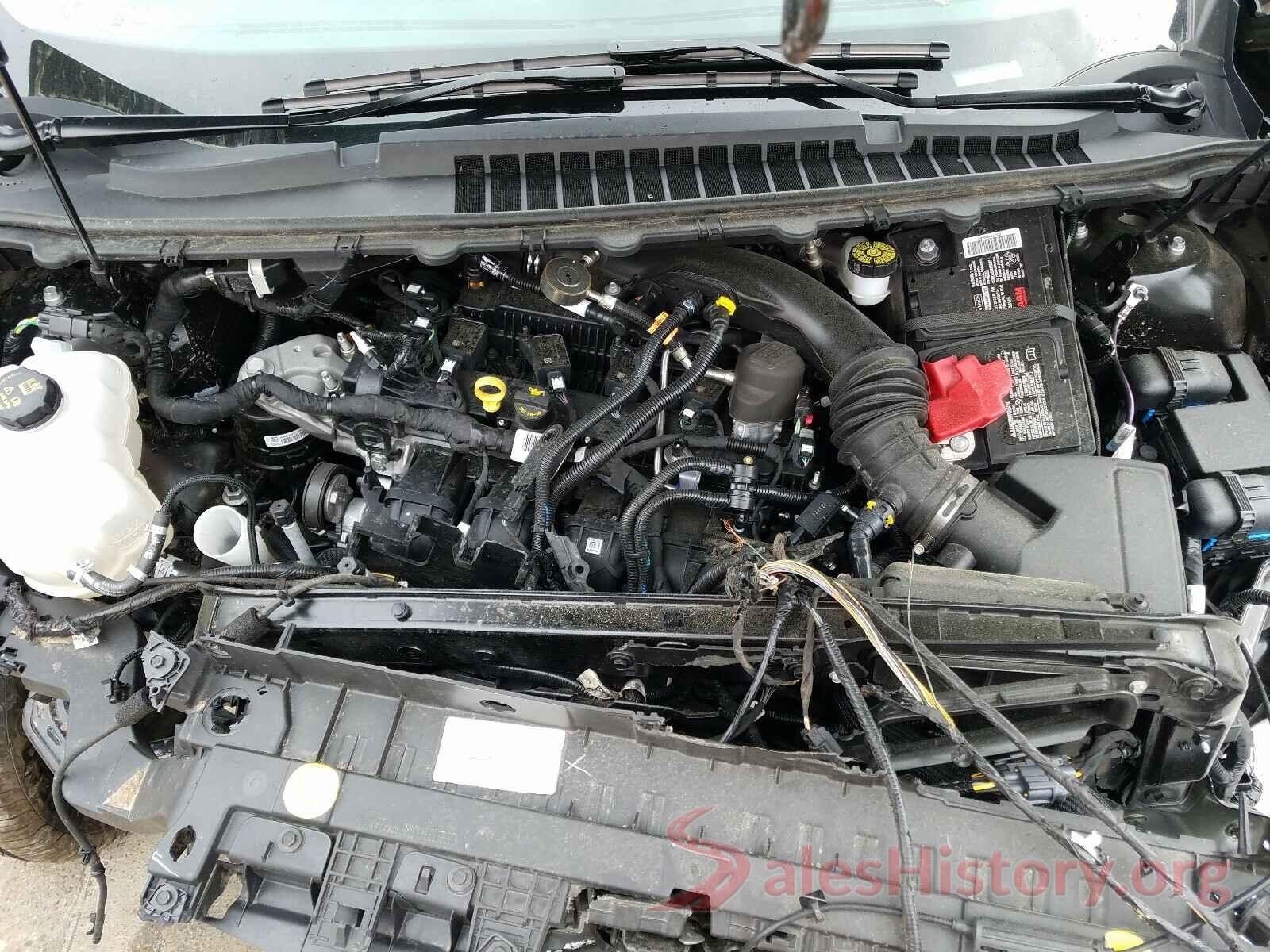 2FMPK3K9XLBB34888 2020 FORD EDGE