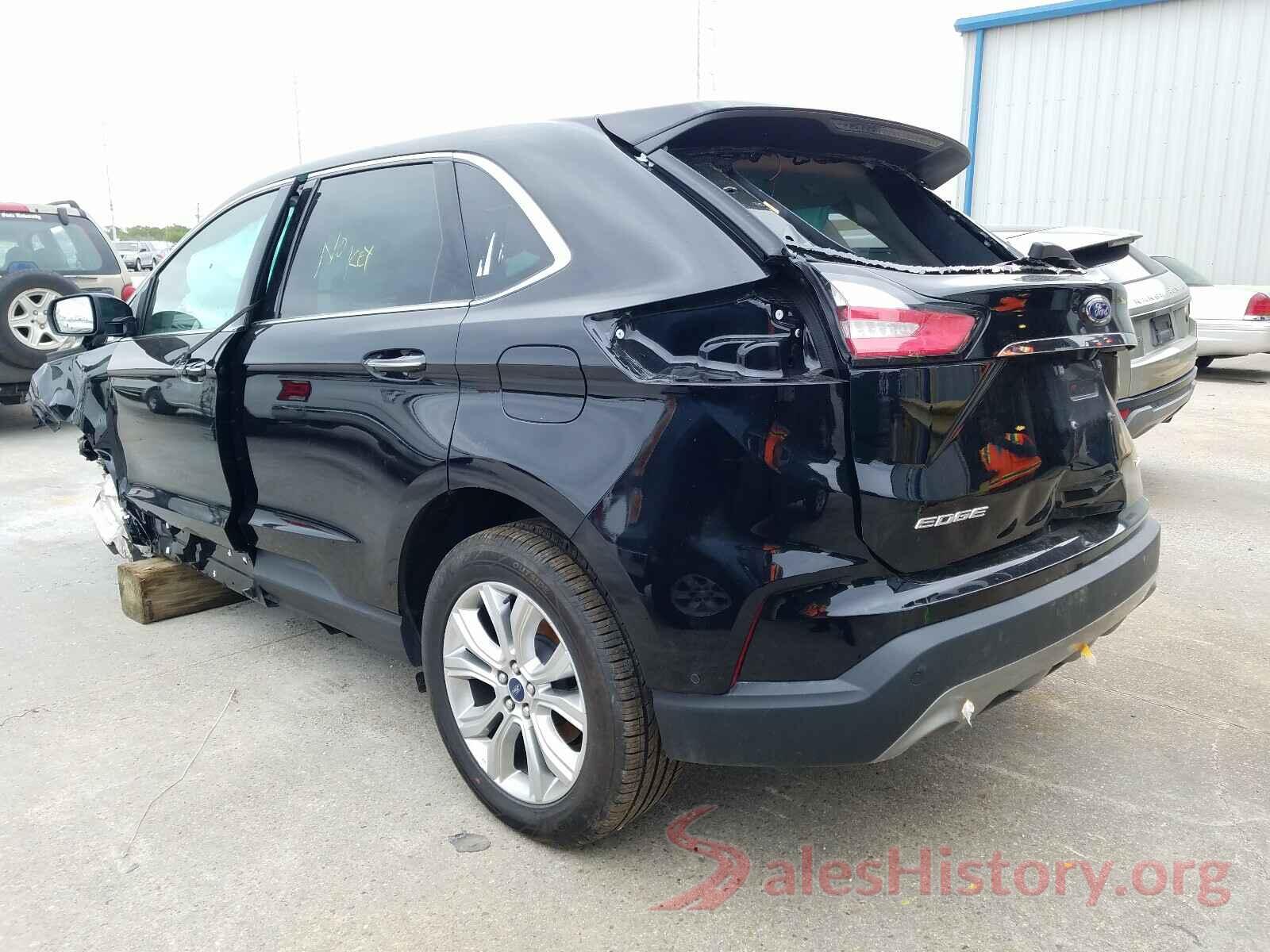 2FMPK3K9XLBB34888 2020 FORD EDGE