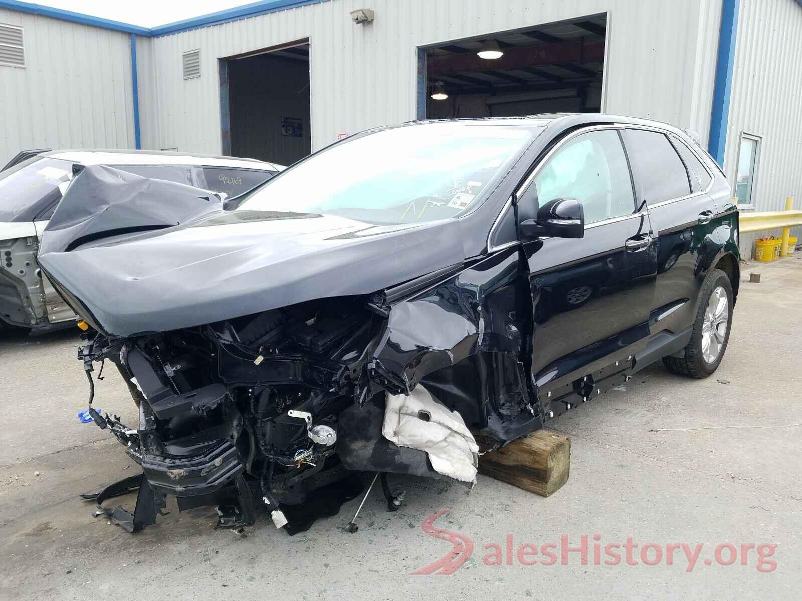 2FMPK3K9XLBB34888 2020 FORD EDGE