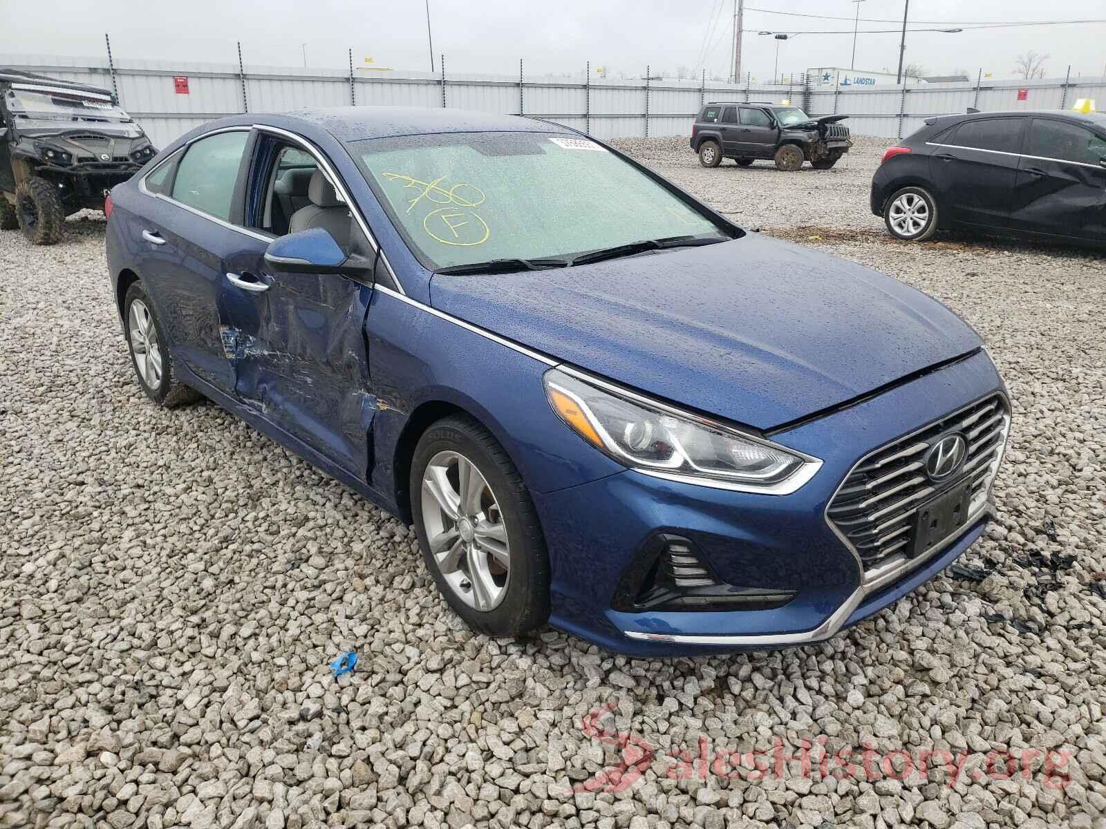 5NPE34AFXJH624707 2018 HYUNDAI SONATA