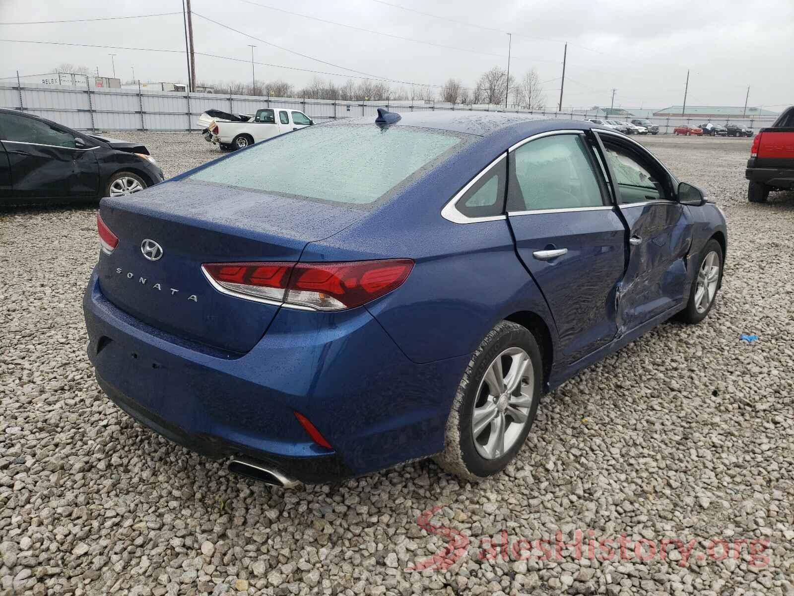 5NPE34AFXJH624707 2018 HYUNDAI SONATA