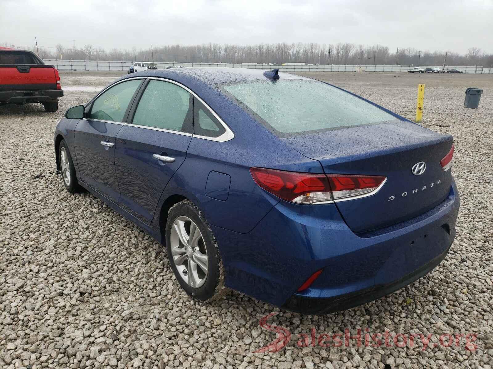 5NPE34AFXJH624707 2018 HYUNDAI SONATA