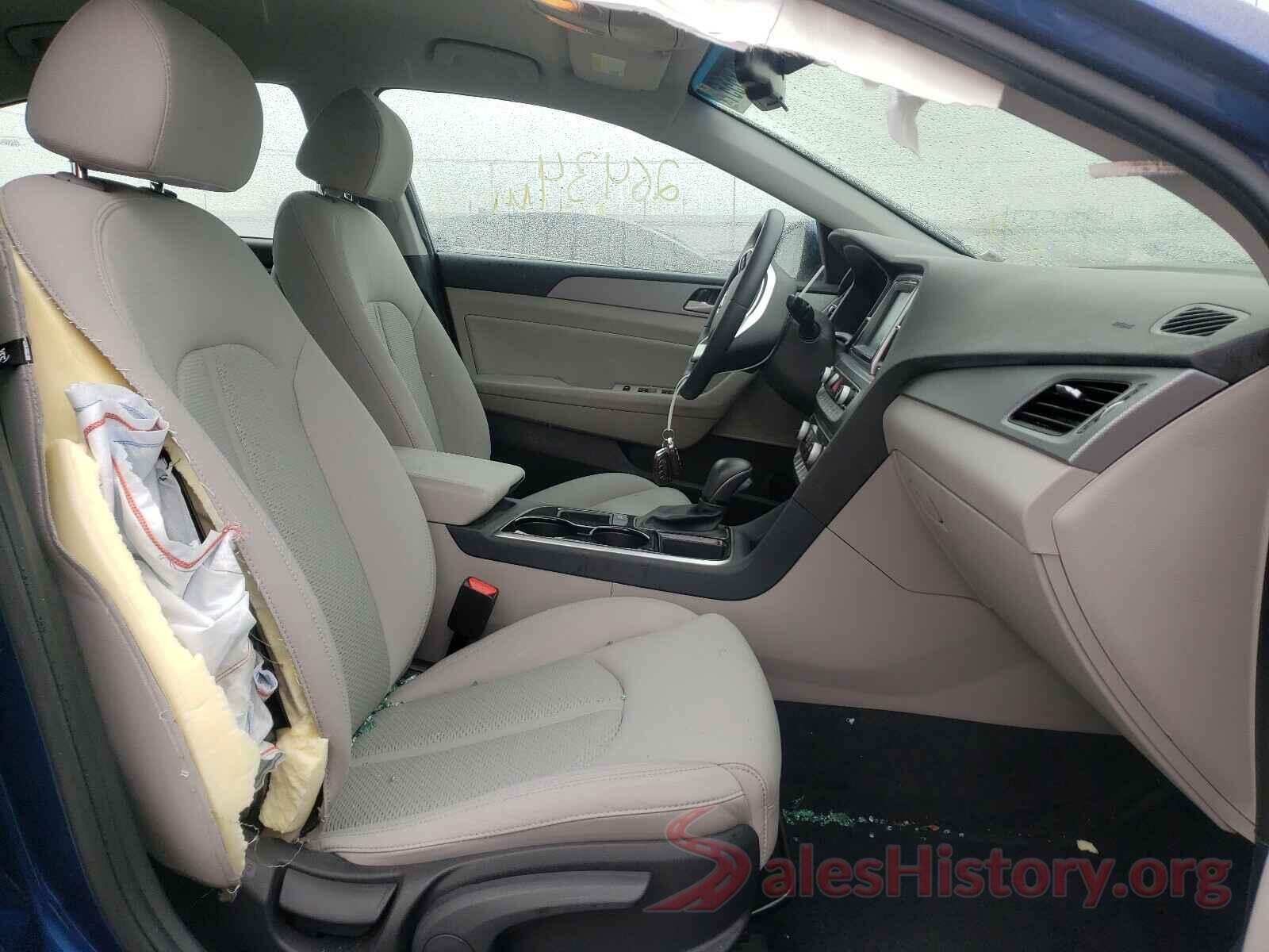 5NPE34AFXJH624707 2018 HYUNDAI SONATA