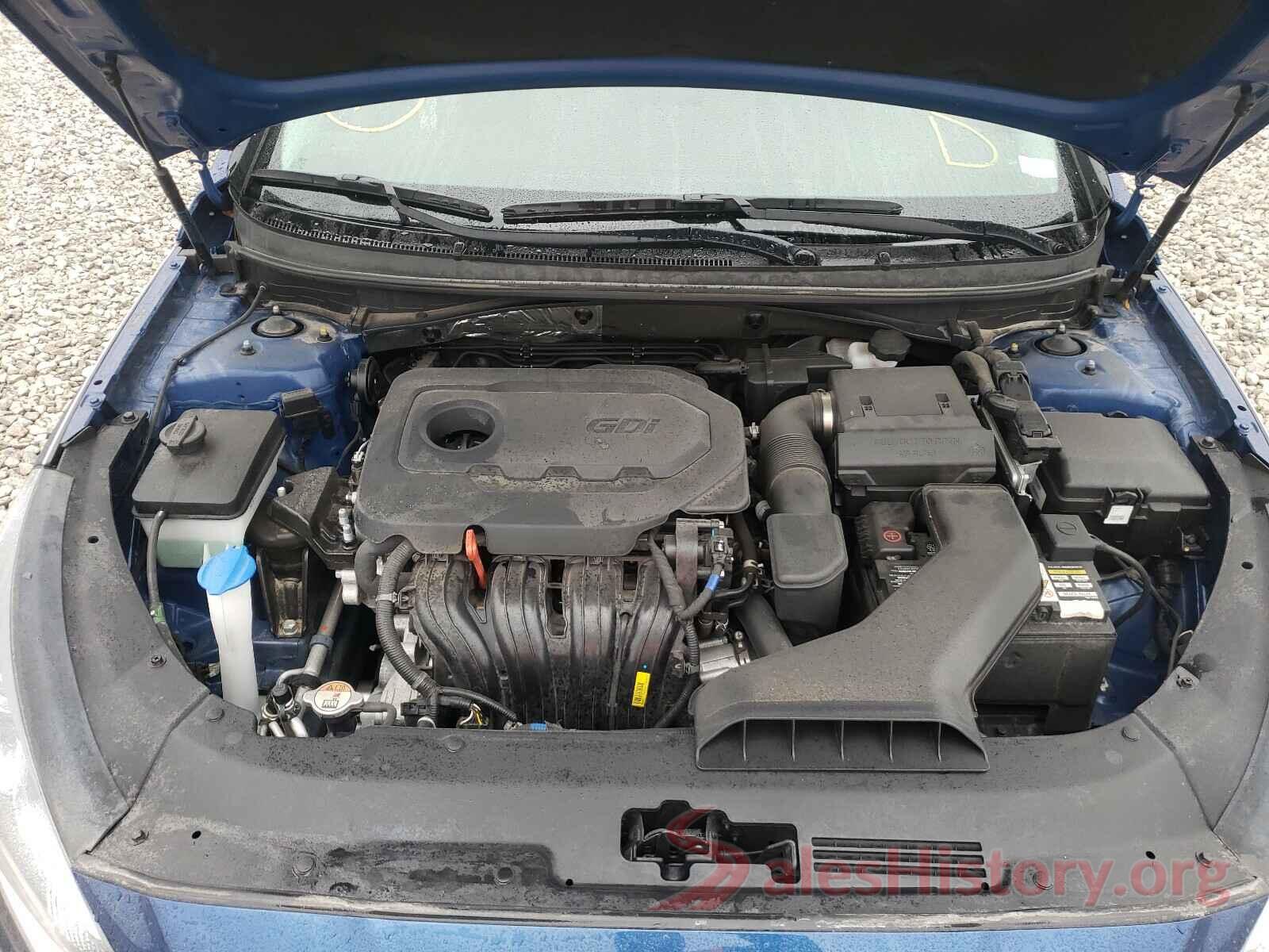 5NPE34AFXJH624707 2018 HYUNDAI SONATA