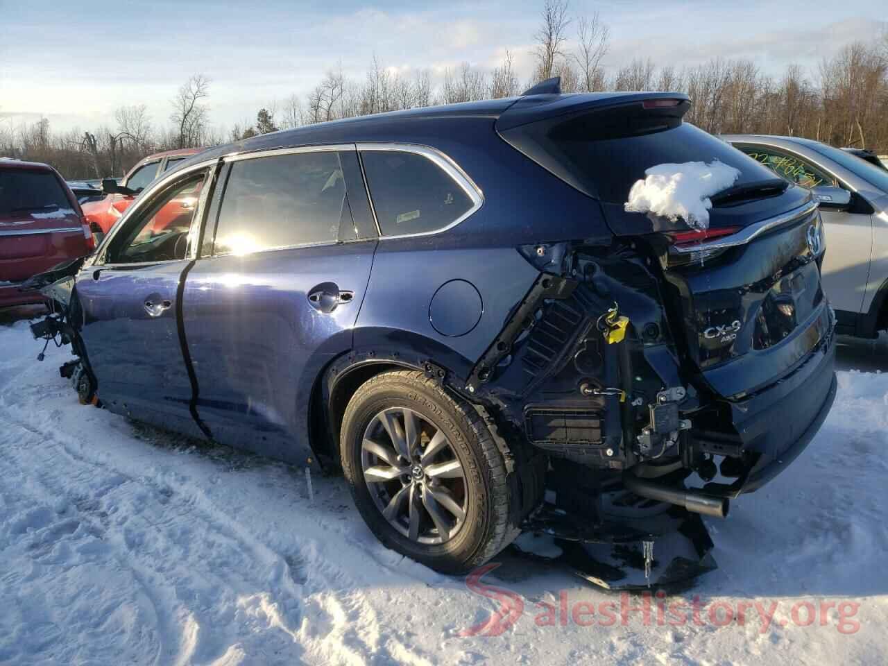 JM3TCBCY3P0652422 2023 MAZDA CX-9