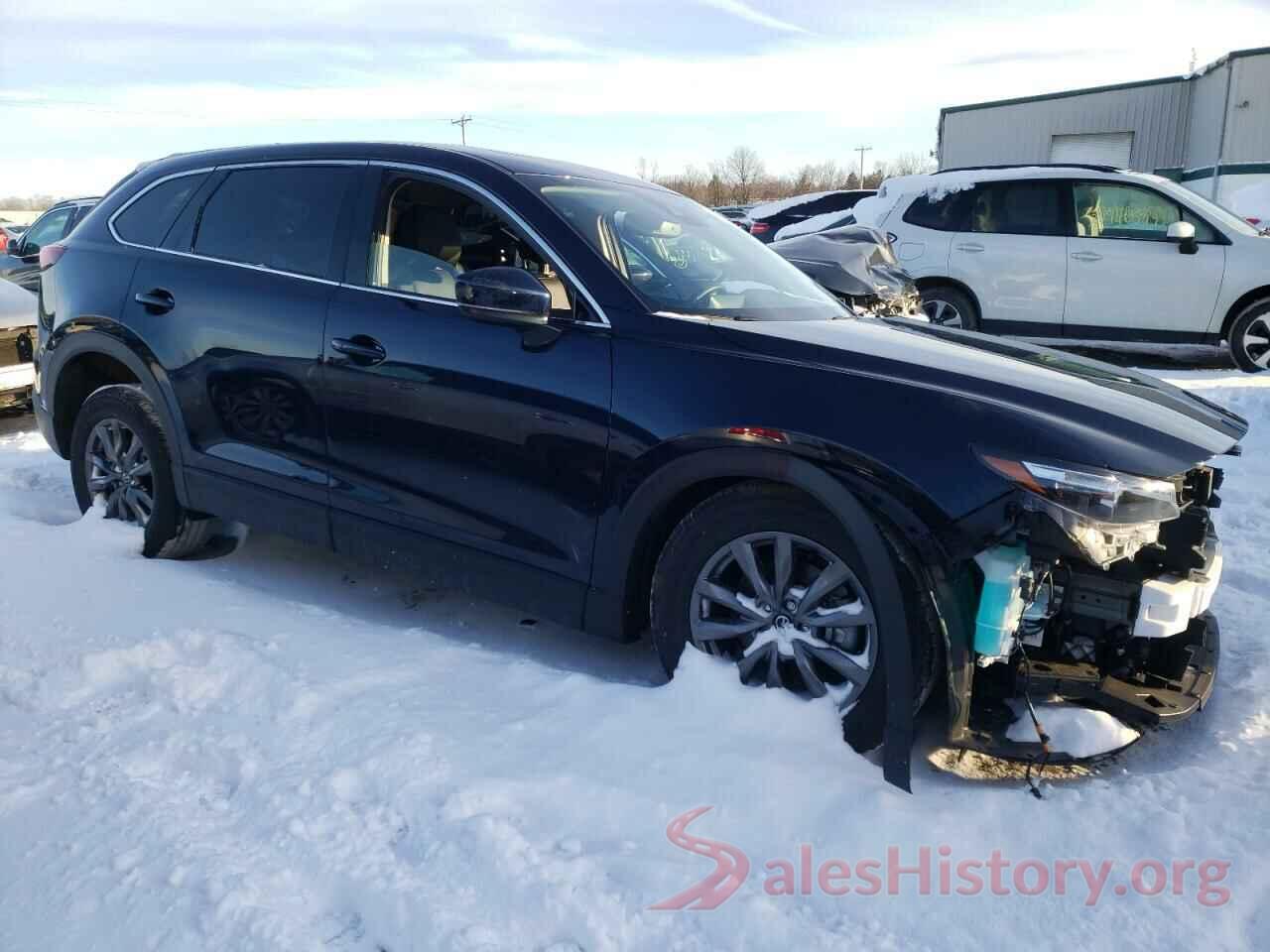 JM3TCBCY3P0652422 2023 MAZDA CX-9