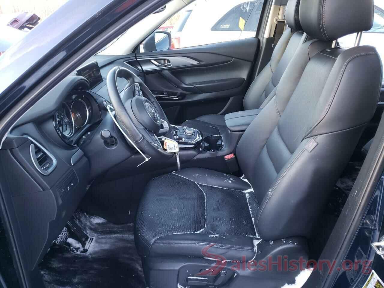 JM3TCBCY3P0652422 2023 MAZDA CX-9