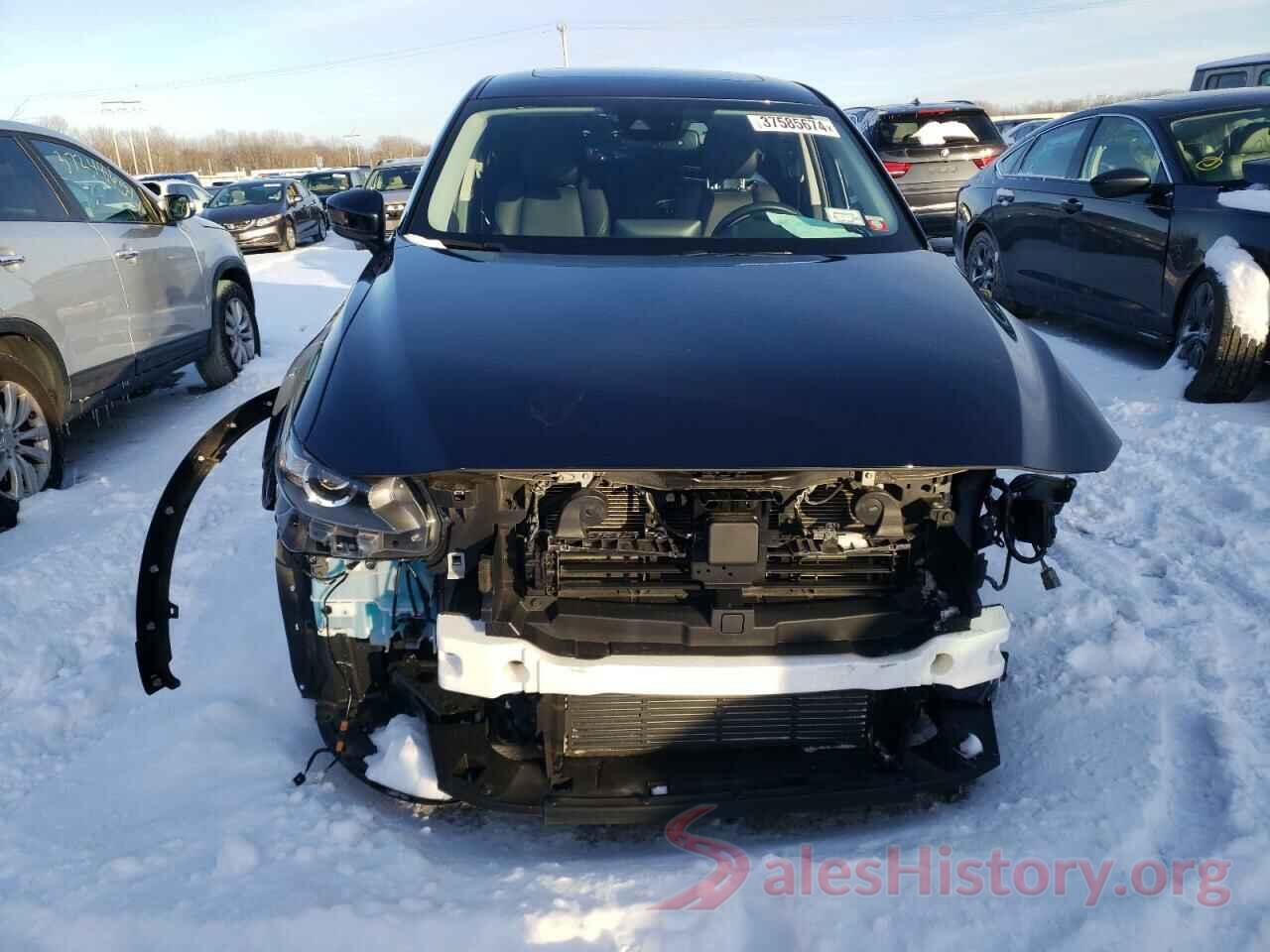 JM3TCBCY3P0652422 2023 MAZDA CX-9