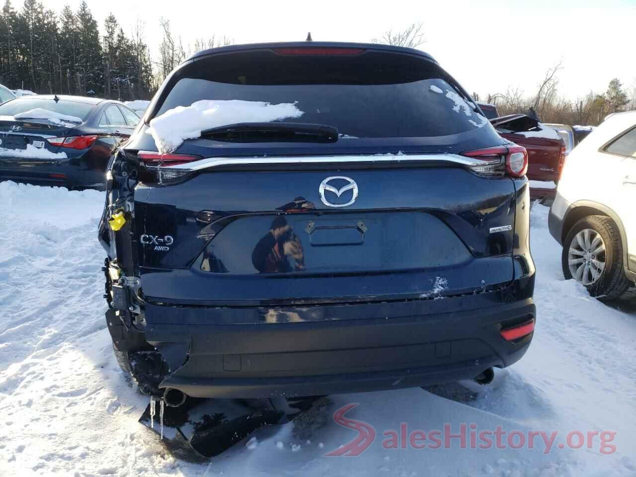 JM3TCBCY3P0652422 2023 MAZDA CX-9