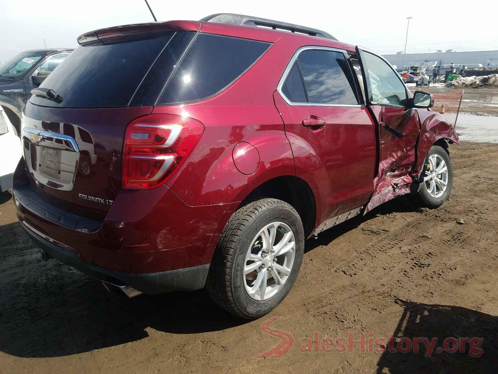 2GNFLFE34G6288878 2016 CHEVROLET EQUINOX