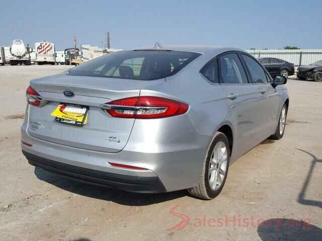 3FA6P0LUXKR119140 2019 FORD FUSION