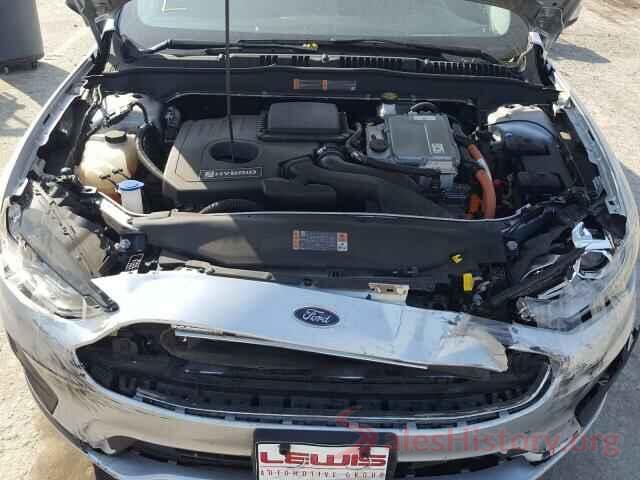 3FA6P0LUXKR119140 2019 FORD FUSION