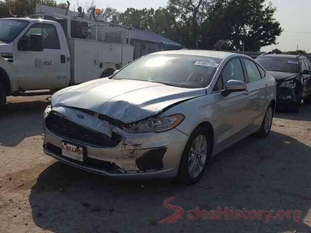 3FA6P0LUXKR119140 2019 FORD FUSION