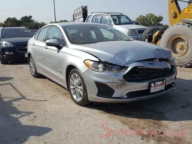 3FA6P0LUXKR119140 2019 FORD FUSION