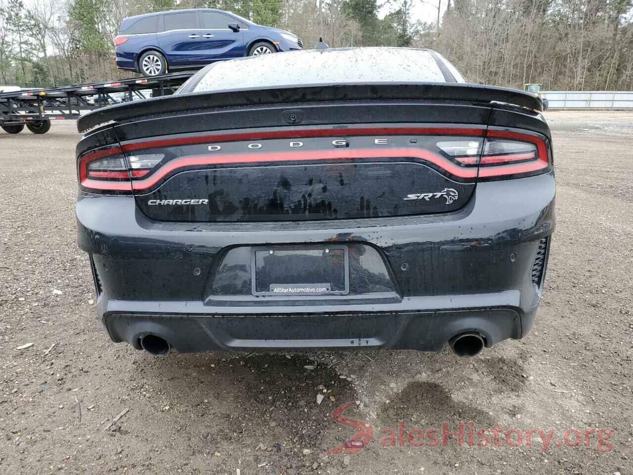 2C3CDXL93NH184801 2022 DODGE CHARGER