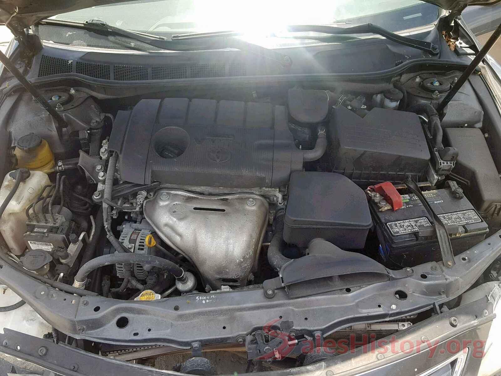 4T1BF3EK7BU632648 2011 TOYOTA CAMRY BASE