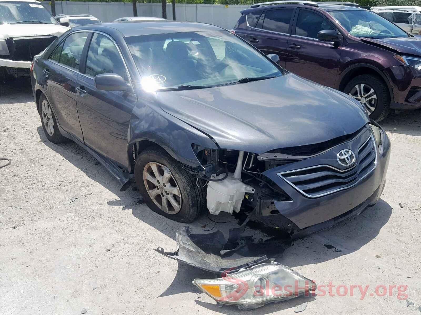 4T1BF3EK7BU632648 2011 TOYOTA CAMRY BASE