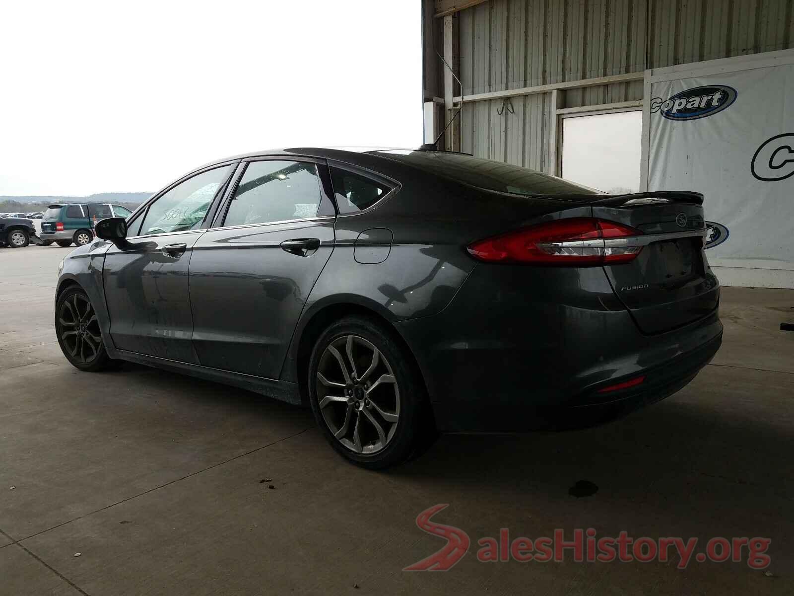 3FA6P0HD3HR178628 2017 FORD FUSION