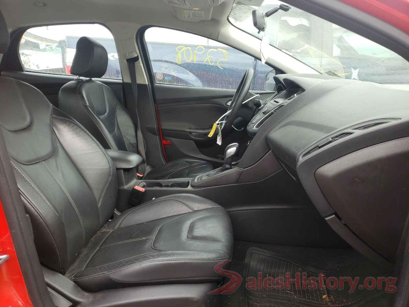 1FADP3F28GL332807 2016 FORD FOCUS