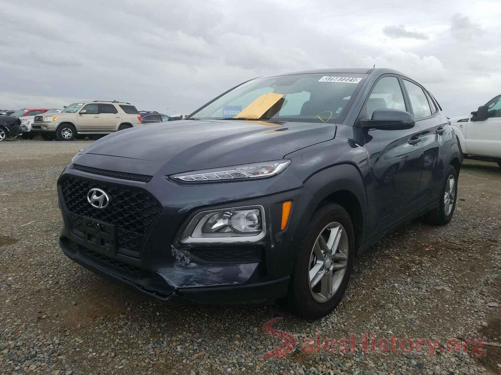 KM8K12AAXLU539758 2020 HYUNDAI KONA