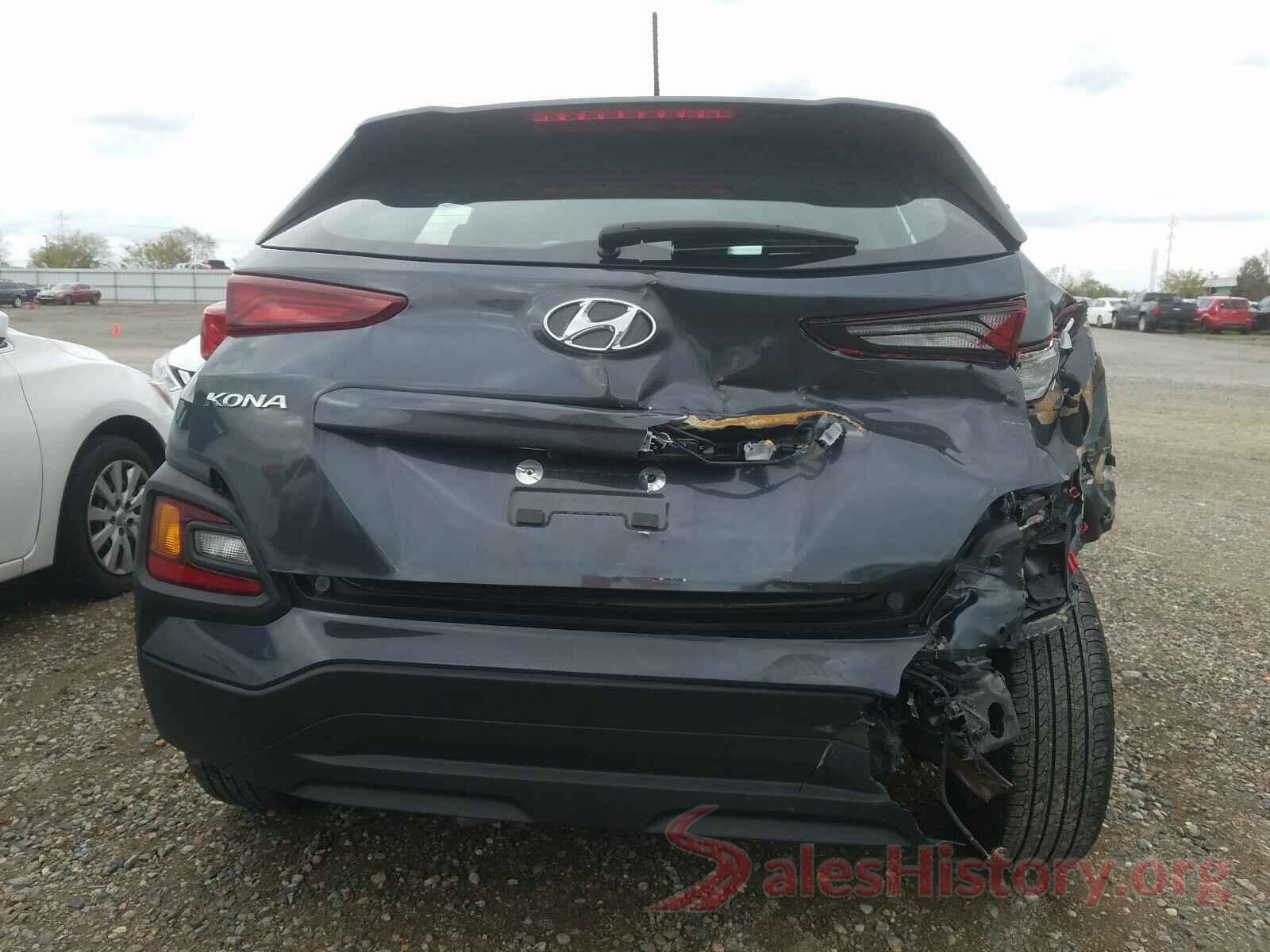 KM8K12AAXLU539758 2020 HYUNDAI KONA