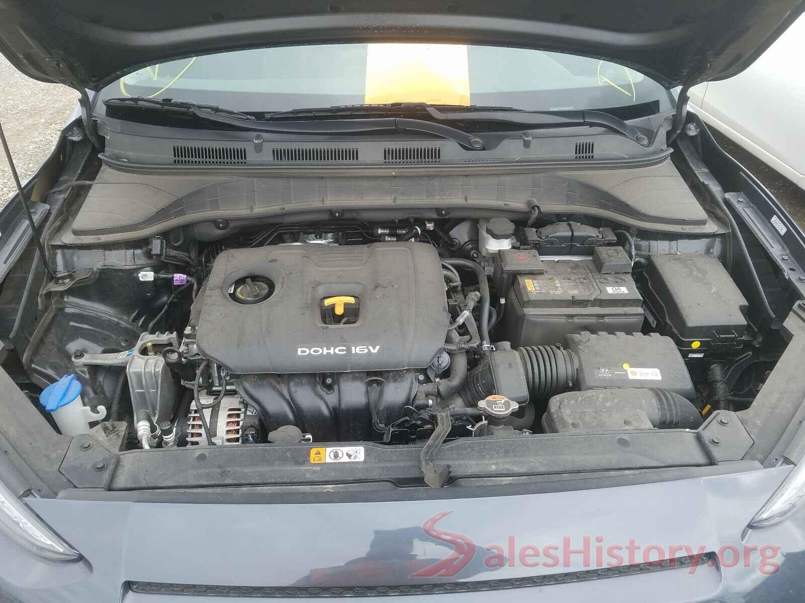 KM8K12AAXLU539758 2020 HYUNDAI KONA