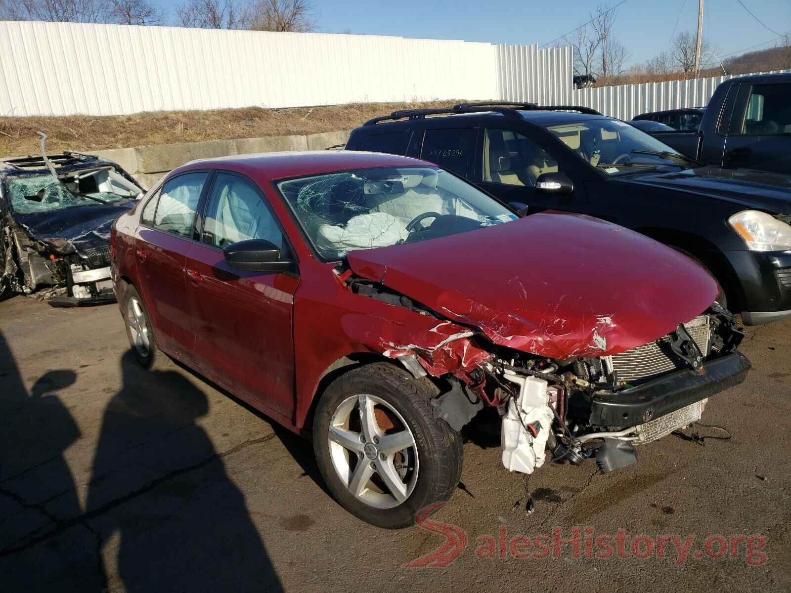 3VW267AJ6GM366203 2016 VOLKSWAGEN JETTA