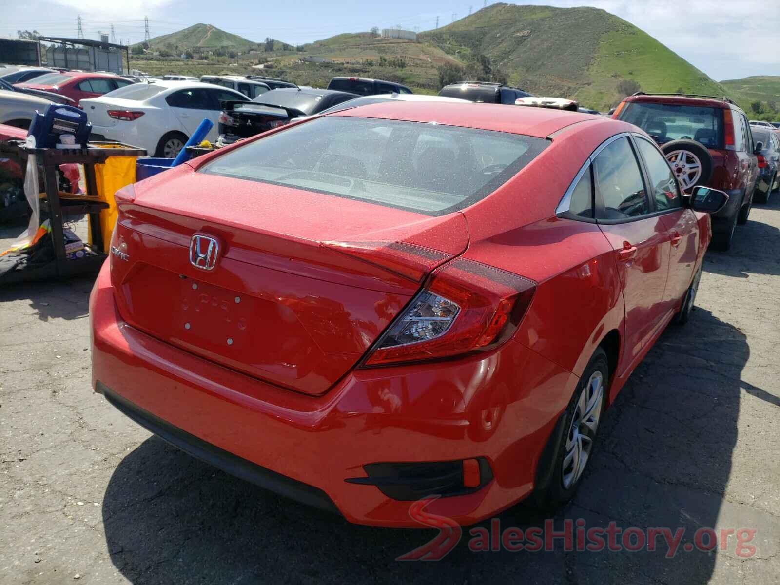 2HGFC2F57JH527550 2018 HONDA CIVIC